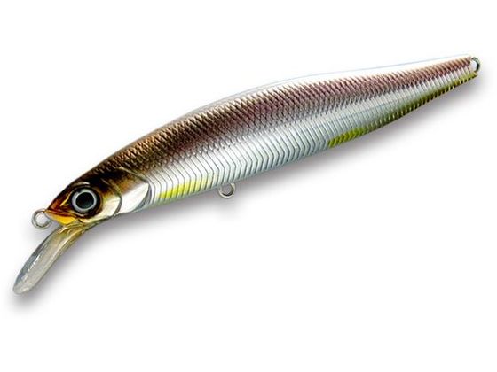 ※商品画像は参考イメージです。●８ｇ●８９ｍｍ●【Ｇ．Ｃ． ＝ Ｇｒｅｅｎ Ｃｒａｙｆｉｓｈ】ブランド第一弾としてリリースされたセミフラットサイドミノー。自身が泳ぐ水深までバスを浮かせ、反射行動から口