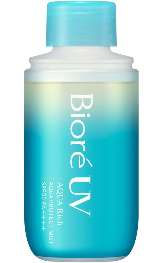 アクアピュアソリューション詰め替え　３番・C KAO ビオレUV アクアリッチ アクアプロテクトミスト つけかえ用