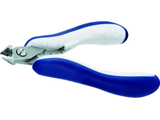 idealtek ESD精密ニッパ タングステン先細形 大 フラッシュ刃 118mm idealtek ESD精密ニッパ タングステン先細形 大 フラッシュ刃 118mm
