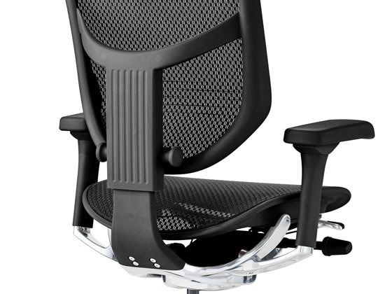 Ergohumanエルゴヒューマンenjoyエンジョイブルー