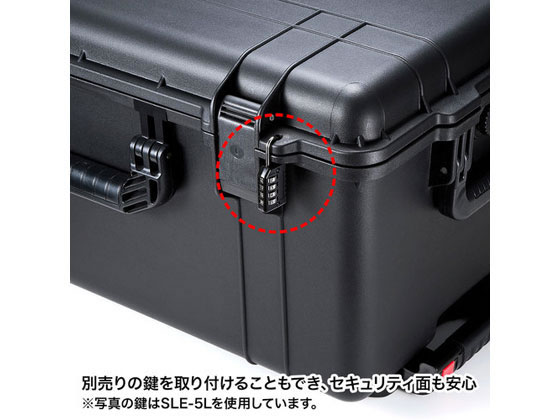 サンワサプライ ハードツールケース キャリータイプ BAG-HD5【通販