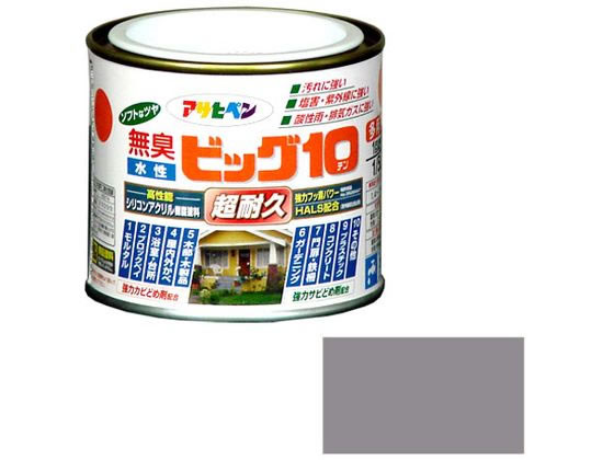 ●内容量：１／５Ｌ●カラー：２２５ライトグレー●重量：３００ｇ●標準塗り回数：１回塗り●光沢：半ツヤ●塗膜の仕上がり：不透明（下地を隠す）●塗料タイプ：フッ素樹脂配合水性シリコンアクリルエマルション樹