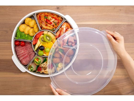 ニッコー　パーティー　おもてなし　アミューズ　オードブル　インプレッション　白 白いブランド食器｜31cmオーバルプレート｜EXQUISITE｜ニッコー