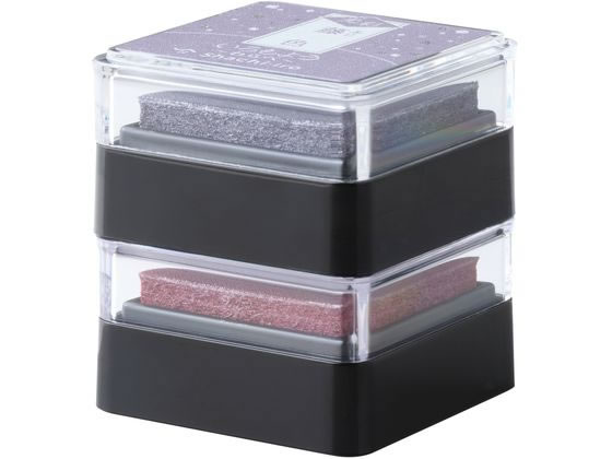 シャチハタ いろもよう 光彩 わらべ 墨色 HAC-S1G-K 通販【フォレスト