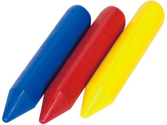 サクラクレパス さんかく クーピーペンシル 8 FYL8 通販【フォレスト