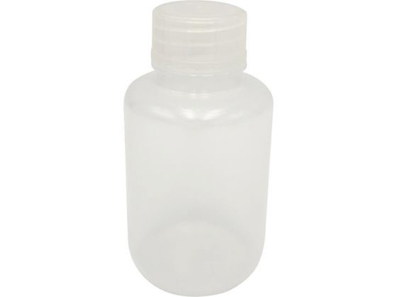 ●容量（ｍＬ）：１００●口内径×胴径×高さ（ｍｍ）：Φ２１．０×Φ５０．０×９５．５●材質：本体・キャップ／ＰＰ●使用温度範囲：０〜１２１℃●オートクレーブ可（但し、加熱温度によっては製品の収縮がまれ