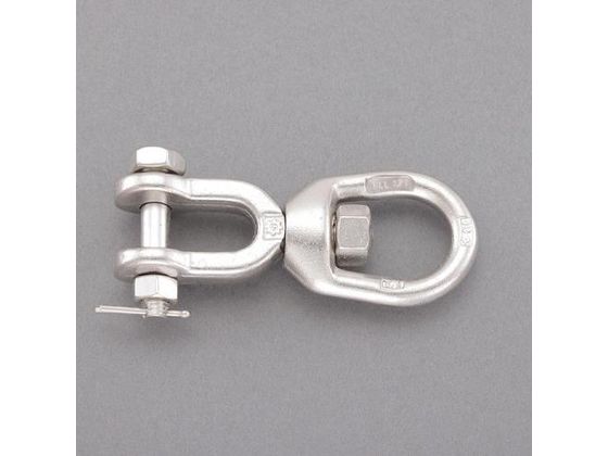 ●材質：ステンレス（ＳＵＳ３１６）●使用荷重（ｋｇ）：４０８●サイズ（ｍｍ）：Ａ：６．３、Ｂ：１９、Ｅ：２１．５、Ｙ：８４．３●耐食性、耐久性に優れています。