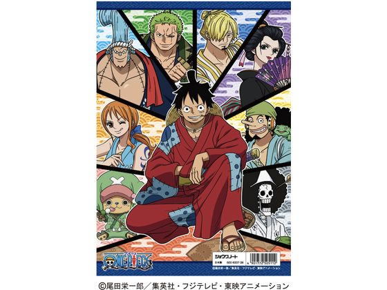ONE PIECE ワンピース ショウワノート 色紙 平成レトロ vintage ワンピースの一覧ページ | 【ショウワノート】ぬりえ・学習帳