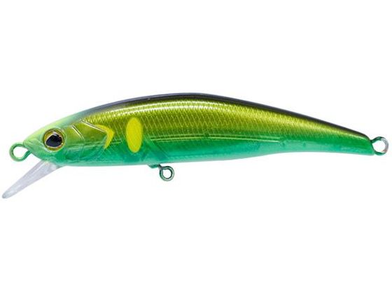 ※商品画像は参考イメージです。●９．２ｇ●７０ｍｍ●トリコロール流芯は７０ｍｍというボディでありながら、９．２ｇの固定重心ヘビーウェイト仕様。抜群の飛距離を生かしたアプローチが可能です。泳ぎは平打ち・
