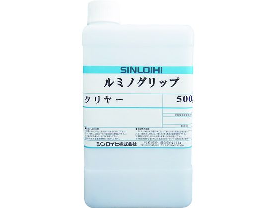 ●型番：20013B●色：クリヤー ●容量（kg）：0．5 ●乾燥時間：指触乾燥15分（20℃）、半硬化乾燥30分（20℃）●シリコンアクリル樹脂系●希釈剤は水道水をお使い下さい。