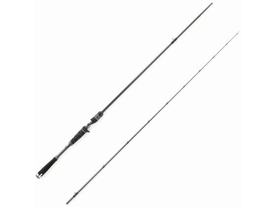 ※商品画像は参考イメージです。●全長（ｆｔ／ｃｍ）：７'２"／２１８．４●標準自重（ｇ）：１４７●継数（本）：２●ルアーウェイト（ｇ）：１２〜４５●Ｂｅｓｔ Ｊｉｇ（ｇ）：−●ＰＥ