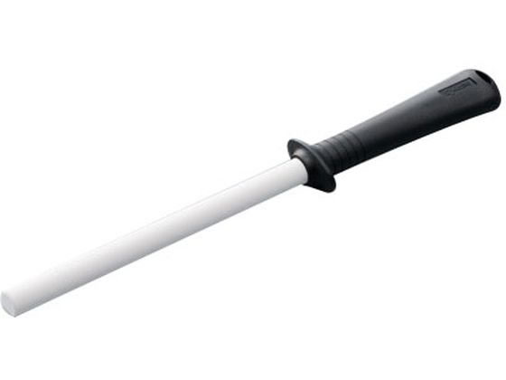 ●商品寸法（ｍｍ）：３４×１９×２５０●重量（ｇ）：７０●耐熱温度：１１０度●材質砥石：ファインセラミックス、ハンドル：ポリプロピレン（耐熱温度１１０℃）