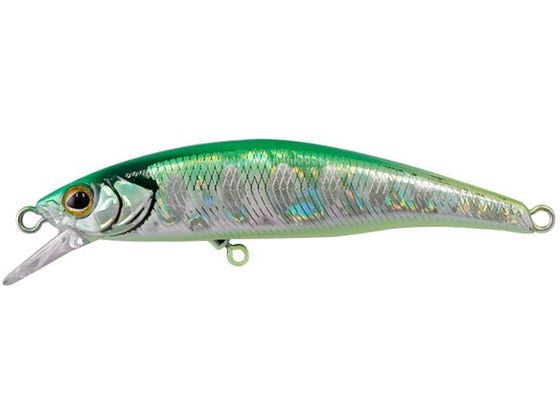 ※商品画像は参考イメージです。●９．２ｇ●７０ｍｍ●トリコロール流芯は７０ｍｍというボディでありながら、９．２ｇの固定重心ヘビーウェイト仕様。抜群の飛距離を生かしたアプローチが可能です。泳ぎは平打ち・