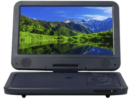 Superbe 101FPB 10.1インチ ブルーレイ/DVDプレーヤー Superbe