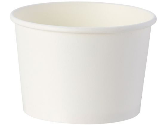 ●アイスカップ●色：ホワイト●容量：約３００ｍｌ・９７−３００●サイズ：口径９７×底径７９×高６７ｍｍ●適合蓋：アイスカップ・９７−３００用透明蓋（品番４５０１０１４）／外嵌合●材質：バージンパルプ＋