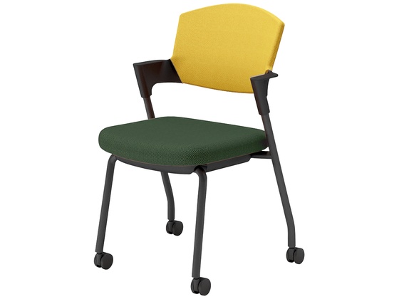 TOKIO 会議イス MCR-2 グリーン TOKIO 会議イス MCR-2 GR グリーン 727429 | 全商品,家具・オフィス