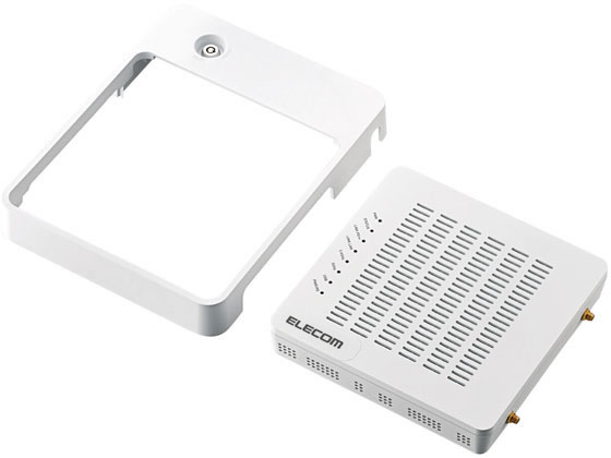 エレコム 法人用無線AP/1300+450Mbps/11ac/PoE WAB-I1750-PS エレコム