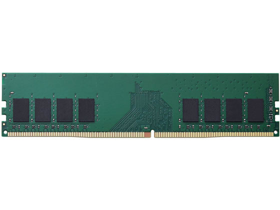 ●メモリ形式：ＤＤＲ４−ＳＤＲＡＭ●メモリ規格：ＤＤＲ４−２６６６●メモリモジュール規格：ＰＣ４−２１３００●メモリモジュール形状：２８８ｐｉｎ ＤＩＭＭ●メモリモジュール容量：８ＧＢ●ｂｉｔ構成：１