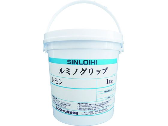 ●型番：20016Z●色：レモン ●容量（kg）：1 ●乾燥時間：指触乾燥30分（20℃）、半硬化乾燥1時間（20℃）●アクリル樹脂系●希釈剤は水道水をお使い下さい。●下塗りにSH水性シーラーを塗装す