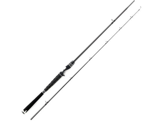 ※商品画像は参考イメージです。●全長（ｆｔ／ｃｍ）：６'４"／１９３●標準自重（ｇ）：１６７●継数（本）：２●ルアーウェイト（ｇ）：１０〜１３０●Ｂｅｓｔ Ｊｉｇ（ｇ）：−●ＰＥ 