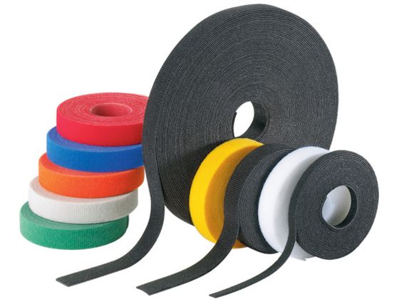 パンドウイット タックタイ ロールタイプ 赤 HLS-75R2 通販