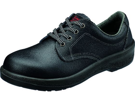 ●型番：7511B-27.5●色：ブラック ●寸法（cm）：27．5 ●足幅サイズ：EEE ●規格：JIST8101CI／S／P1／F2合格 ●US（アメリカ）規格サイズ：10 ●UK（イギリス）規格