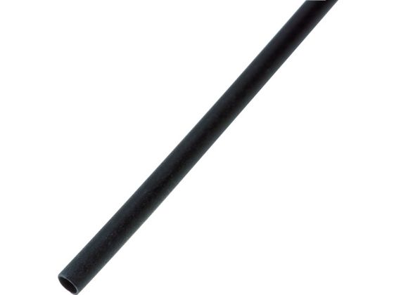 【在庫処分】パンドウイット 熱収縮チューブ 標準タイプ 黒 HSTT38-48- パンドウイット 熱収縮チューブ 標準タイプ 黒 (1箱(袋)=25本入