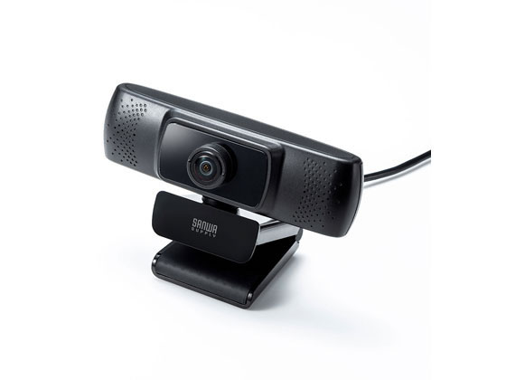 会議用ワイドレンズカメラ②　CMS-V53BK CMS-V53BK【会議用ワイドレンズカメラ】会議に最適な超広角150