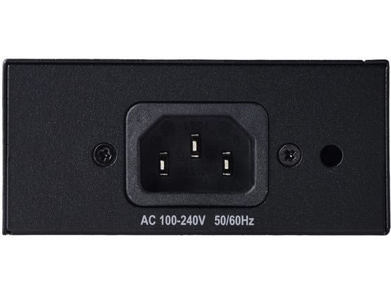 エレコム PoEインジェクター 802.3bt準拠 ブラック EIB-X01A-BT6 通販 