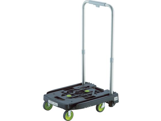 ●型番：WP-2G-BK-JS●均等荷重（kg）：100 ●色：ブラック ●長さ（mm）：465 ●幅（mm）：390 ●高さ（mm）：133 ●ハンドル高さ（mm）：790 ●キャスター径（mm）：