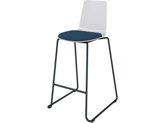 ●品番：Ｋ０３−Ｂ４２−Ｅ２Ｇ２Ｔ７３●外寸法：幅５３５×奥行６０５×高さ１０９５ｍｍ●座面寸法：幅４１２×奥行４１０ｍｍ●座面高さ：７６０ｍｍ（ステップ高さ／２７８ｍｍ）●質量：６．１ｋｇ●耐荷重：