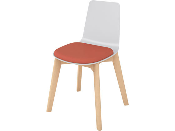 ●品番：Ｋ０３−Ｄ０２−Ｅ２Ｇ２０Ｙ３●外寸法：幅４９５×奥行５００×高さ８１０ｍｍ●座面寸法：幅４１２×奥行４１０ｍｍ●座面高さ：４７０ｍｍ●質量：６．１ｋｇ●耐荷重：８０ｋｇ●材質：背／ポリプロピ