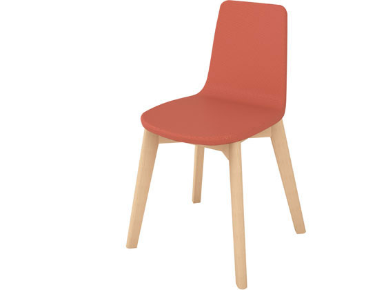 ●品番：Ｋ０３−Ｄ０４−Ｇ２０ＹＸ２●外寸法：幅４９５×奥行５１０×高さ８２０ｍｍ●座面寸法：幅４３５×奥行４１０ｍｍ●座面高さ：４６０ｍｍ●質量：５．９ｋｇ●耐荷重：８０ｋｇ●材質：背／ポリプロピレ