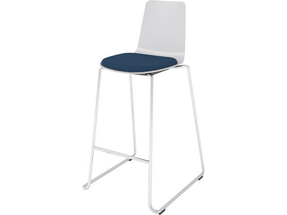 ●品番：Ｋ０３−Ｍ４２−Ｅ２Ｇ２Ｔ７３●外寸法：幅５３５×奥行６０５×高さ１０９５ｍｍ●座面寸法：幅４１２×奥行４１０ｍｍ●座面高さ：７６０ｍｍ（ステップ高さ／２７８ｍｍ）●質量：６．１ｋｇ●耐荷重：