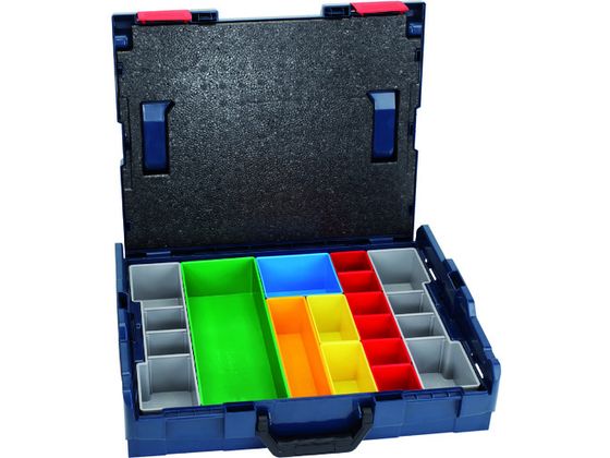 ●型番：L-BOXX102S2N●入数：１Ｓ●色：ブルー●外形寸法（ｍｍ）間口：４４２●外形寸法（ｍｍ）奥行：３５７●外形寸法（ｍｍ）高さ：１１７●有効内寸（ｍｍ）間口：３７０●有効内寸（ｍｍ）奥行：