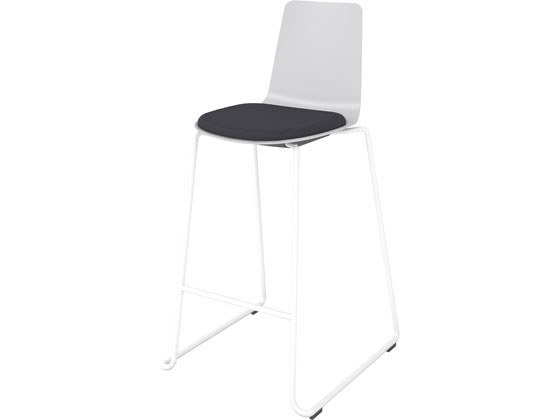 ●品番：Ｋ０３−Ｗ４２−Ｅ２Ｇ２Ｅ５３●外寸法：幅５３５×奥行６０５×高さ１０９５ｍｍ●座面寸法：幅４１２×奥行４１０ｍｍ●座面高さ：７６０ｍｍ（ステップ高さ／２７８ｍｍ）●質量：６．１ｋｇ●耐荷重：