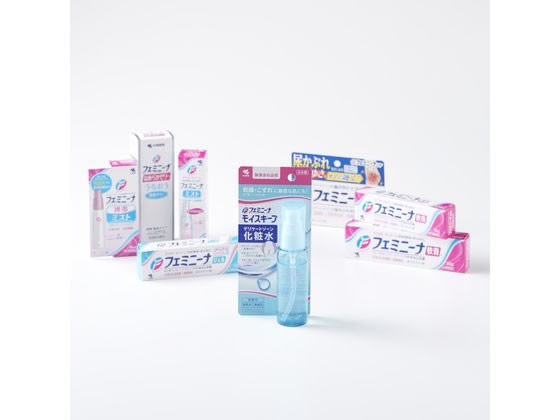 小林製薬 フェミニーナ モイスキープ デリケートゾーン化粧水 50mL