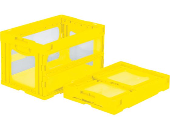 ●型番：SKO-O-50B-RE●色：レッド ●容量（L）：51．9 ●折りたたみ高さ（mm）：86 ●適用カード差し（別売）：4辺21型 ●外形寸法（mm）間口：530 ●外形寸法（mm）奥行：36