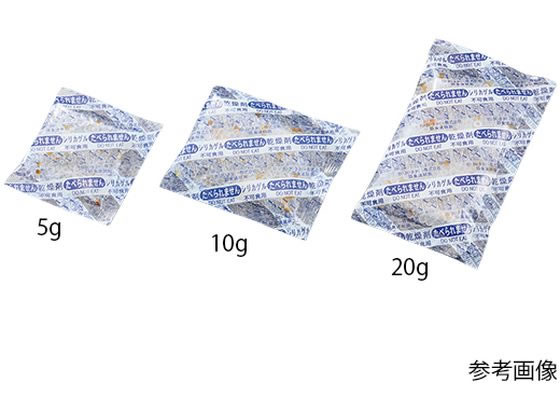 しりかげる様 ご確認用 アズワン シリカゲル 乾燥剤 10g 滅菌済 300個入 3-9062-32 通販