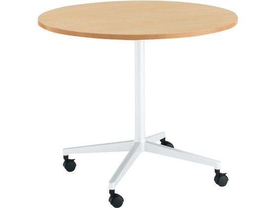 ●品番：ＭＴ−ＪＴＪＥ９ＳＡＷＭＴ１−Ｃ●外寸法：幅９００×奥行９００×高さ７２０ｍｍ●天板厚さ：２５ｍｍ●下肢空間寸法：高さ６８８ｍｍ●質量：１９ｋｇ●材質：天板／（表面材）メラミン化粧板（芯材）パ