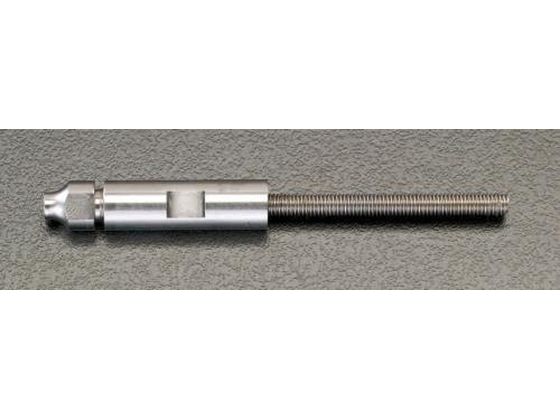 ●仕様：右ねじ●材質：ステンレス（ＳＵＳ３１６Ｌ）●（１×１９）ワイヤー不可●適合ワイヤー径：５ｍｍ●ねじサイズ：Ｍ８×６０ｍｍ●重量：約８０ｇ●破断強度はワイヤーの破断強度の９０％になります。