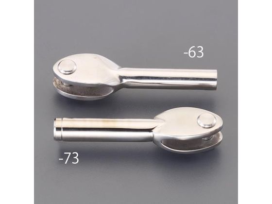 ●仕様：右ねじ●ねじサイズ（ｍｍ）：Ｍ６×４０●全長（ｍｍ）：７８●材質：ステンレス（ＳＵＳ３１６）●耐食、耐久性に優れたＳＵＳ３１６製