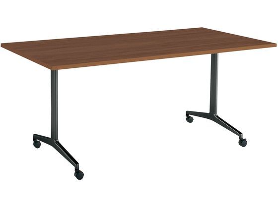 ●品番：ＭＴ−ＪＴＴ１８９Ｅ６ＭＶ５−Ｃ●外寸法：幅１８００×奥行９００×高さ７２０ｍｍ●天板厚さ：２５ｍｍ●下肢空間寸法：幅１３１５×高さ６５０ｍｍ●質量：３９ｋｇ●材質：天板／（表面材）メラミン化