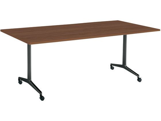 ●品番：ＭＴ−ＪＴＴ２１１Ｅ６ＭＶ５−Ｃ●外寸法：幅２１００×奥行１０００×高さ７２０ｍｍ●天板厚さ：２５ｍｍ●下肢空間寸法：幅１６１５×高さ６５０ｍｍ●質量：４８ｋｇ●材質：天板／（表面材）メラミン