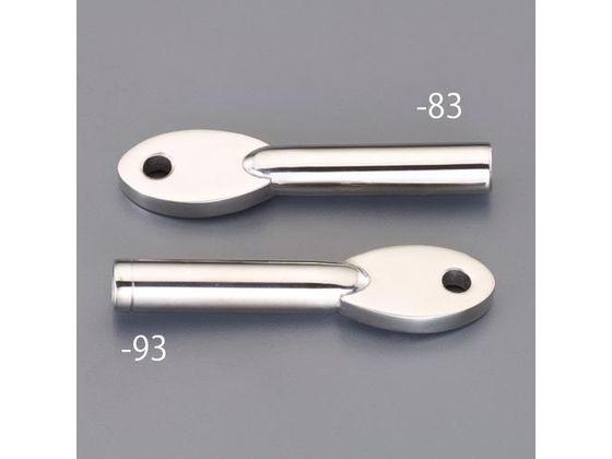 ●仕様：右ねじ●ねじサイズ（ｍｍ）：Ｍ６×４０●全長（ｍｍ）：７８●材質：ステンレス（ＳＵＳ３１６）●耐食、耐久性に優れたＳＵＳ３１６製●穴径（ｍｍ）：６
