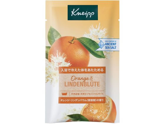 ●内容量：５０ｇ●成分（材質）：塩化Ｎａ、香料、炭酸Ｎａ、オレンジ果皮油、フユボダイジュ花エキス、ジャワシトロネラソウ葉油、コショウ果実油、ラバンデュラハイブリダ油、レモン果皮油、オレオイルメチルタウ