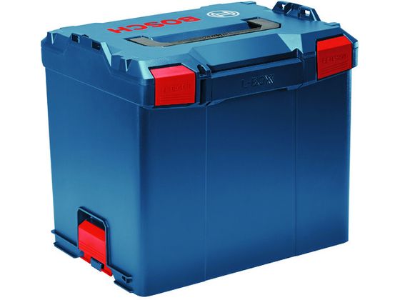 ●型番：L-BOXX374N●色：ブルー●外形寸法（ｍｍ）間口：４４２●外形寸法（ｍｍ）奥行：３５７●外形寸法（ｍｍ）高さ：３８９●有効内寸（ｍｍ）間口：３７０●有効内寸（ｍｍ）奥行：３１０●有効内寸