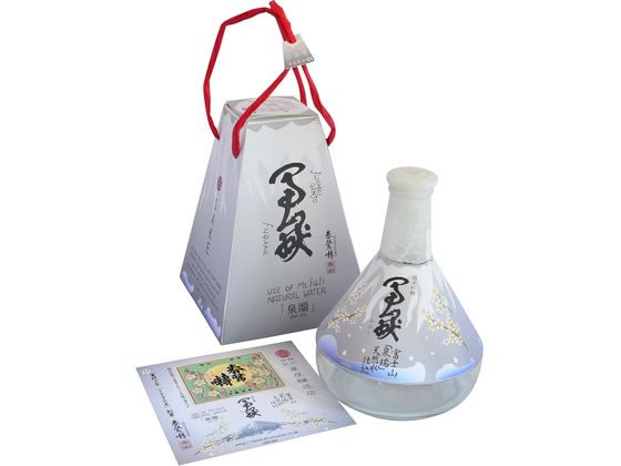 春鶯囀 純米吟醸 冨嶽 富士山ボトル 300ml 15.5度 通販【フォレスト