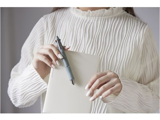 パイロット ドクターグリップ 4+1 ボタニカルカラー 05 アジサイ