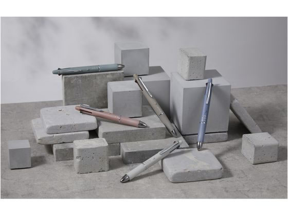 パイロット ドクターグリップ 4+1 ボタニカルカラー 05 アジサイブルー